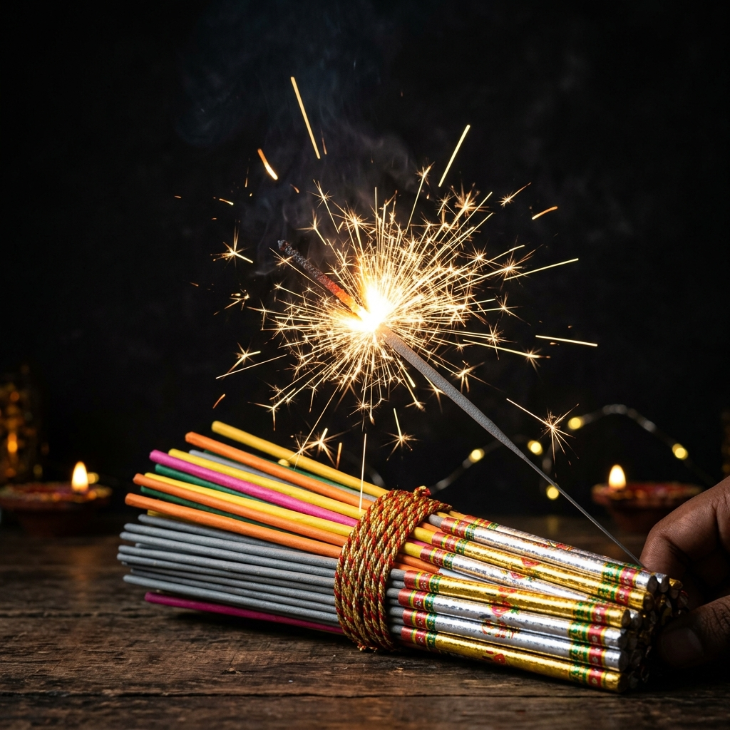 SPARKLERS