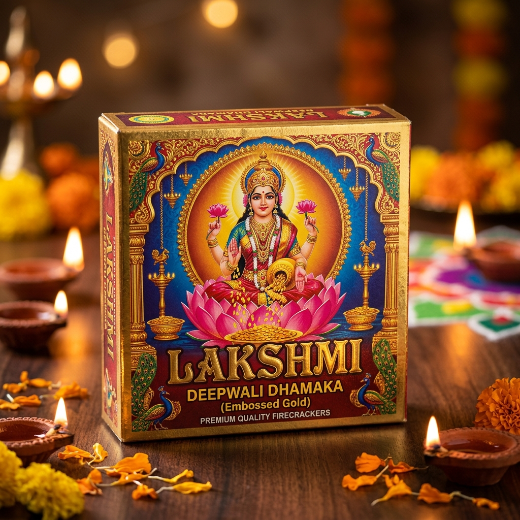 3 1/2" LAKSHMI